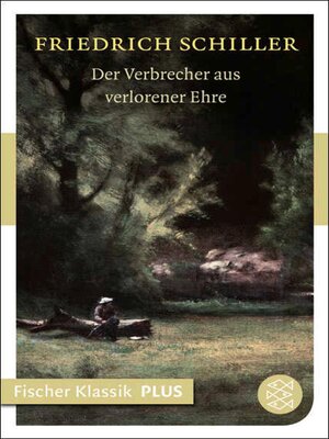 cover image of Der Verbrecher aus verlorener Ehre